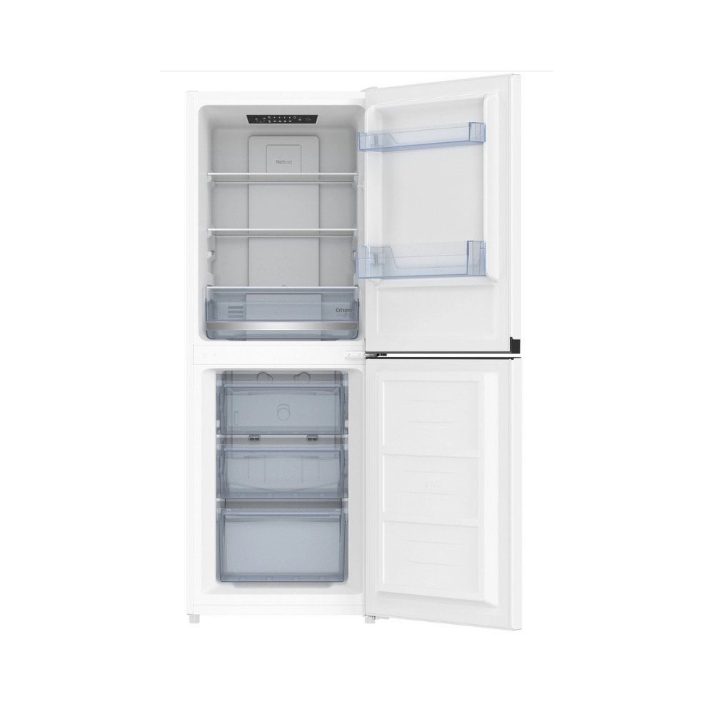 Beko CCNE4552W Fridge Freezer : H 151.2cm :