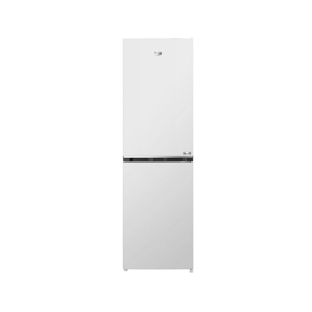 Beko CNE4581VW Fridge Freezer : H 181cm :