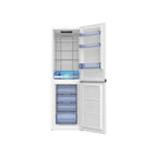 Beko CNE4581VW Fridge Freezer : H 181cm :