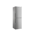 Hoover HVT3CLECKIHS-1 54.5cm 50/50 Low Frost Fridge Freezer - Silver :