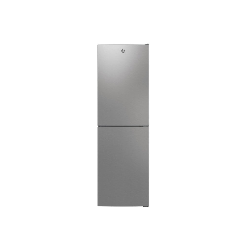 Hoover HVT3CLECKIHS-1 54.5cm 50/50 Low Frost Fridge Freezer - Silver :