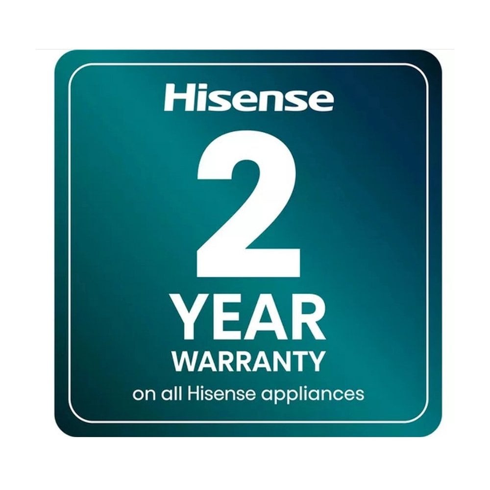 Hisense RS5P528STBE American Fridge Freezer :Frost Free :  Non Plumbed :Black:  H 178.6cm : Due 23rd SEPTEMBER