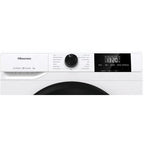 Hisense WF1Q7021BW 7kg 1200 Spin, Steam Washing Machine - White :