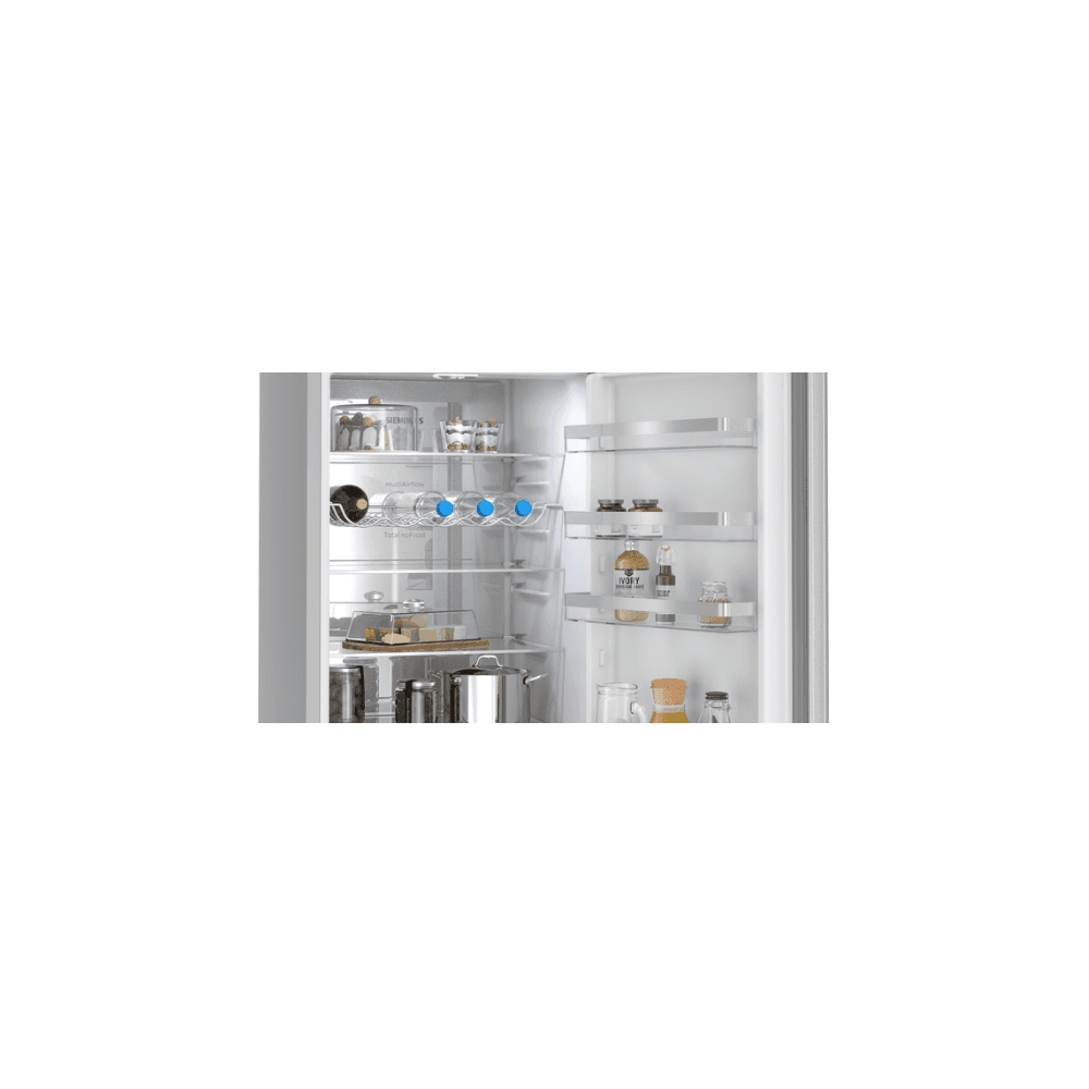 Siemens KG39NVIBG Fridge Freezer : H 203cm : IQ300
