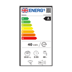 Siemens WG56H2A9GB Washing Machine : 10kg:1600rpm: IDOS