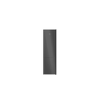 Siemens KG39NVXBG Fridge Freezer :Brushed Black Steel : H 203cm :