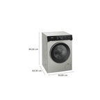 Siemens WG56H2AXGB Washing Machine : IQ500 :10kg :1600rpm : IDOS