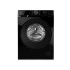 Hoover HGD 48SB8BC-80  Ultra Washing Machine - Black : 8kg