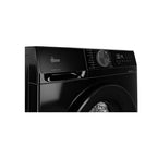Hoover HGD 48SB8BC-80  Ultra Washing Machine - Black : 8kg