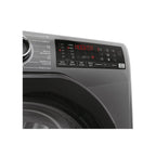 Hoover H3WPS496TAMBR68 9kg 1400 Spin Washing Machine - Graphite :