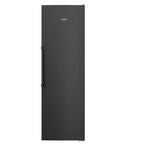Siemens GS36NAXCG Upright Freezer : H 186.2cm : IQ500 :Brushed Black Steel ,Due 2nd NOVEMBER