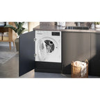 Siemens WK14D490 Built In Washer Dryer : 8kg Wash /5kg Dry :IQ500
