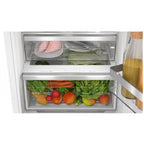 Bosch KIN96VFD0G Built In Fridge Freezer : H 193.5cm : Series 4 : Fixed Hinge