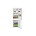 Bosch KIN86NFE0G Built In Fridge Freezer : Series 2 : 60:40: Fixed Hinge : H 177.2cm