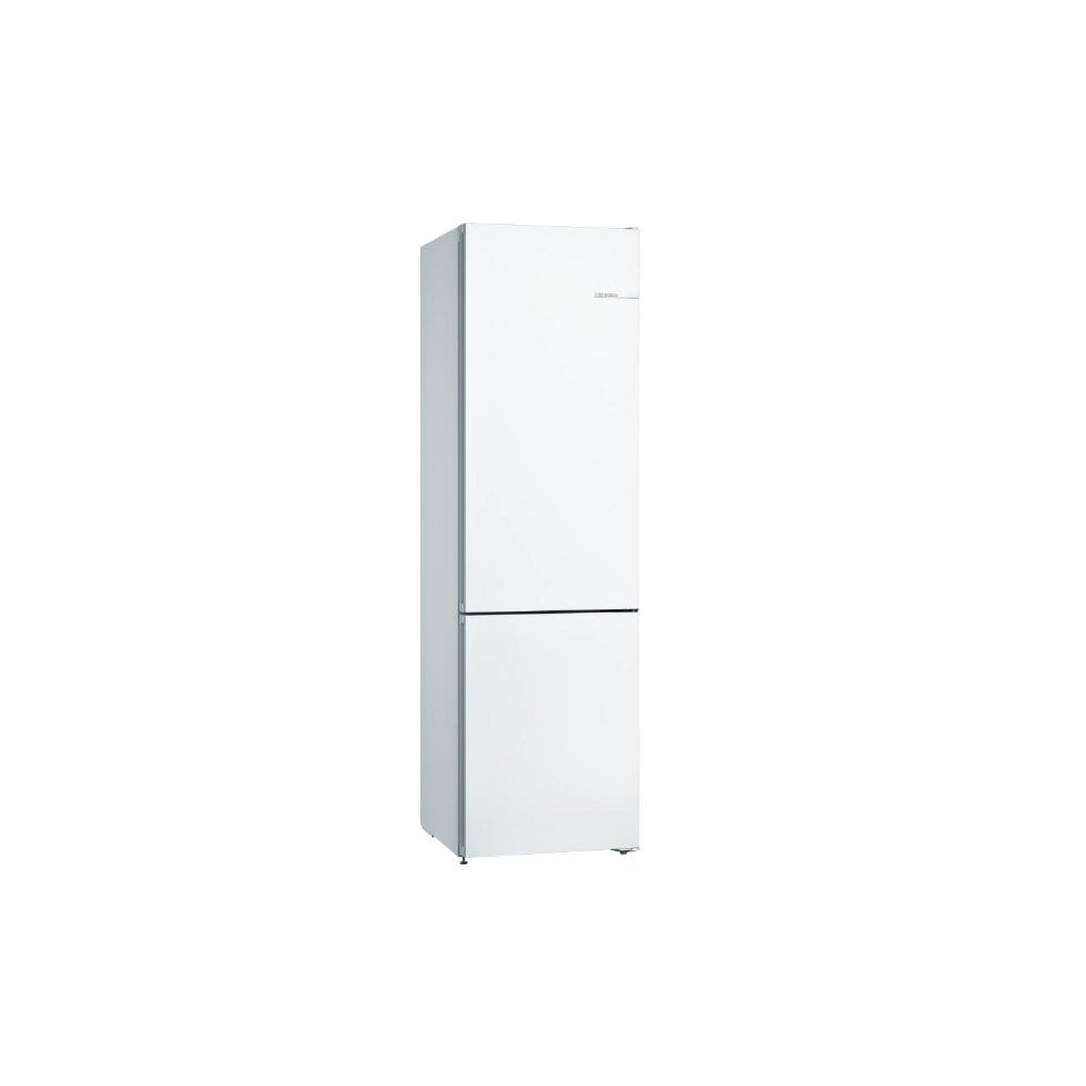Bosch KGN392WEBG Frost Free Fridge Freezer : H 203cm : Series 4