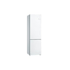 Bosch KGN392WEBG Frost Free Fridge Freezer : H 203cm : Series 4