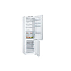 Bosch KGN392WEBG Frost Free Fridge Freezer : H 203cm : Series 4
