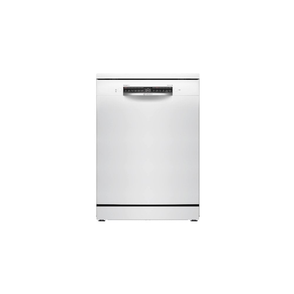 Bosch SMS4EKW06G Dishwasher  :Cutlery Basket : Stainless Steel Interior :  Series 4 :