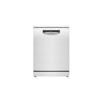 Bosch SMS4EKW06G Dishwasher  :Cutlery Basket : Stainless Steel Interior :  Series 4 :