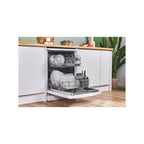 Bosch SMS4EKW06G Dishwasher  :Cutlery Basket : Stainless Steel Interior :  Series 4 :