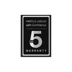 LG  DF587HMS  Dishwasher - Matte Black - 14 Place Settings : True Steam ,Quad Wash
