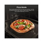 Hisense BI622ABPGUK Built In Single Oven :Steam :  Plug & Play