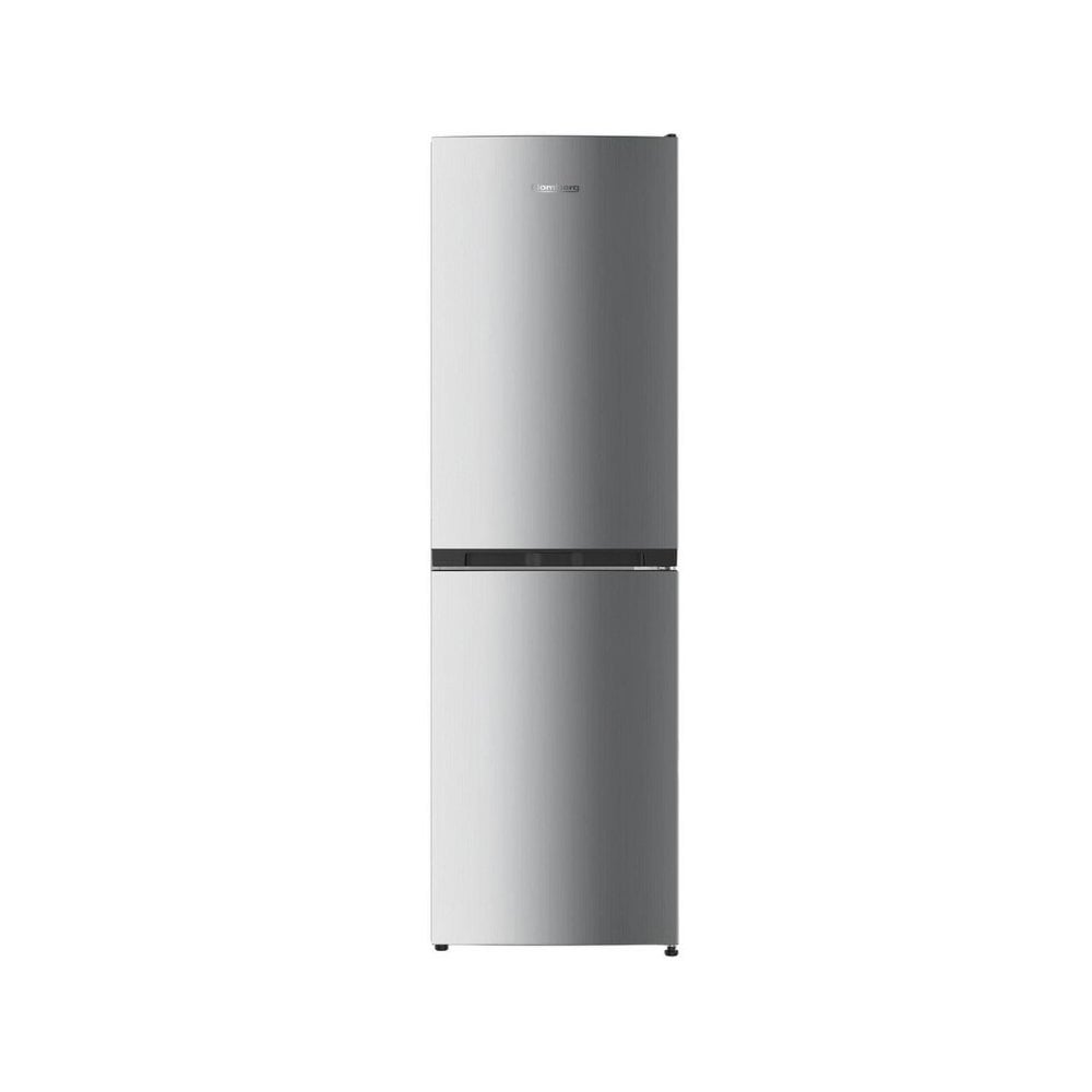 Blomberg KNE4582VPS  50/50 Auto Defrost Fridge Freezer -Inox  : H 180.6cm