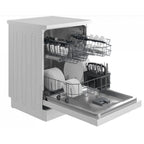 Beko BDFN26432W Full Size Dishwasher - White - 14 Place Settings :