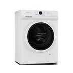 Midea MF10EW70BA 7kg 1400 Spin Washing Machine - White :