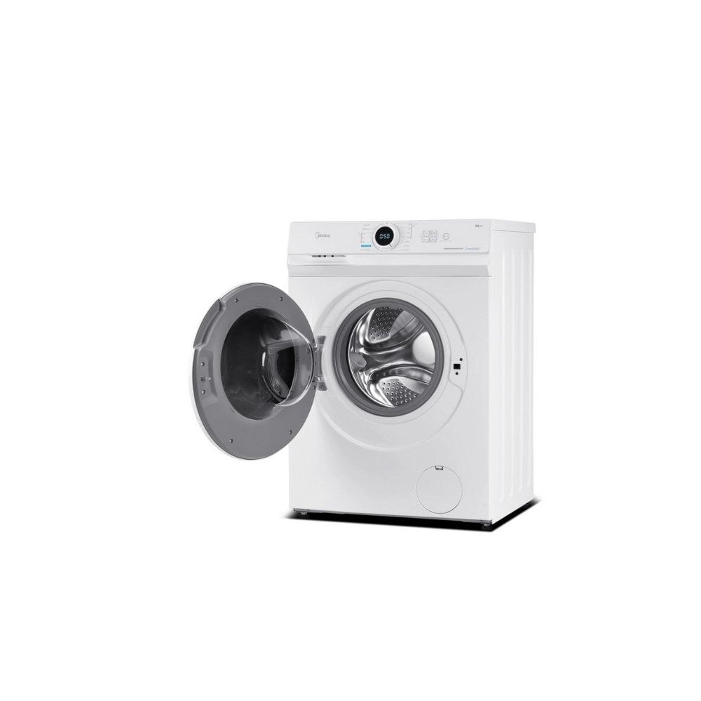 Midea MF10EW70BA 7kg 1400 Spin Washing Machine - White :