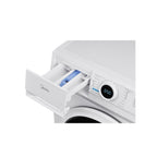 Midea MF10EW70BA 7kg 1400 Spin Washing Machine - White :