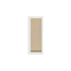 Fisher & Paykel RS6019S2R1 Built In Upright Fridge : Series 9