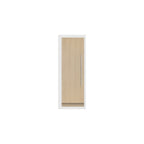 Fisher & Paykel RS6019F2L1 Built In Upright Freezer : Series 9 : H