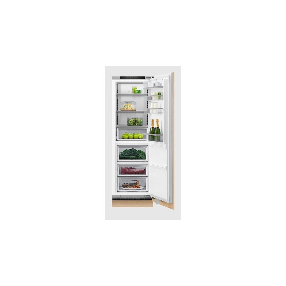 Fisher & Paykel  RS6019S3RH1 Built In  Upright  Fridge : Series 9 : Internal Water Dispenser