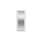 Fisher & Paykel  RS6019S3RH1 Built In  Upright  Fridge : Series 9 : Internal Water Dispenser