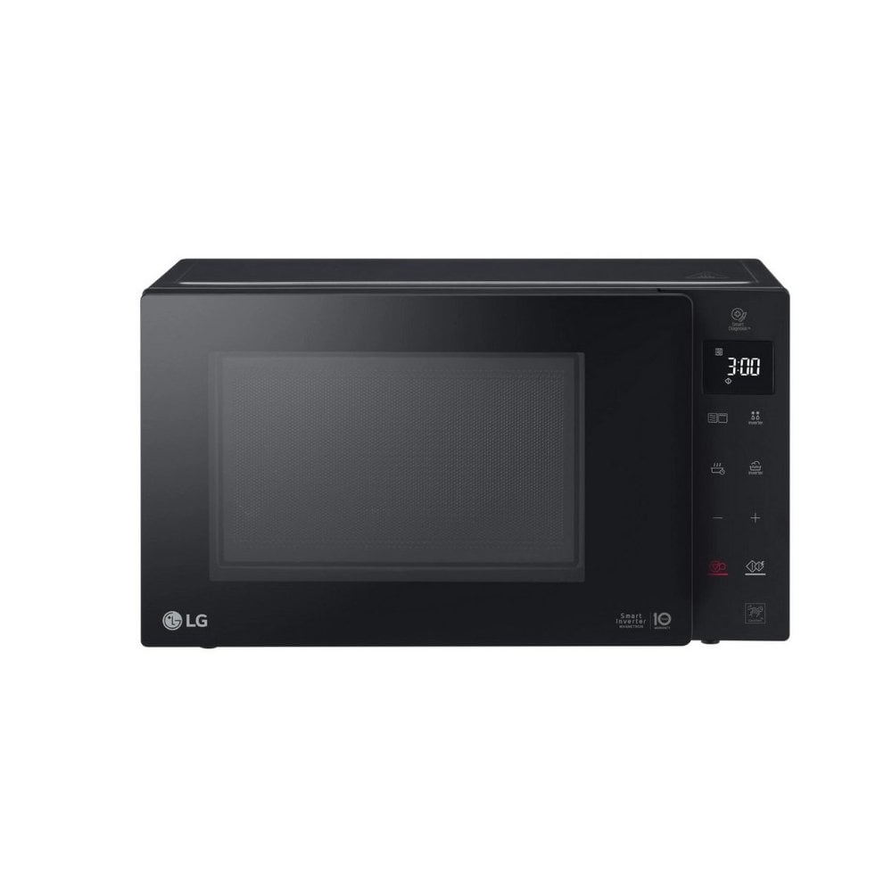 LG MH6336GIB 23 Litres NeoChef™ Microwave Oven with Grill - Black