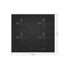 Neff T66NUX4A0 Built In Induction Hob : N90