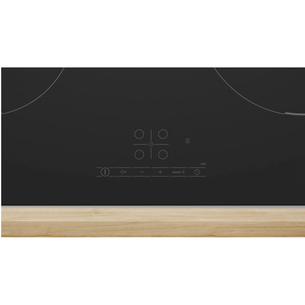 Bosch PIE61ABB5E Built In Induction Hob : Series 4 : W 60cm