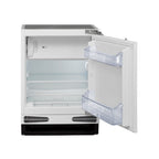 Cata FBUIB60E Undercounter Integrated Fridge With Icebox: H 81.8cm : Fixed Hinge