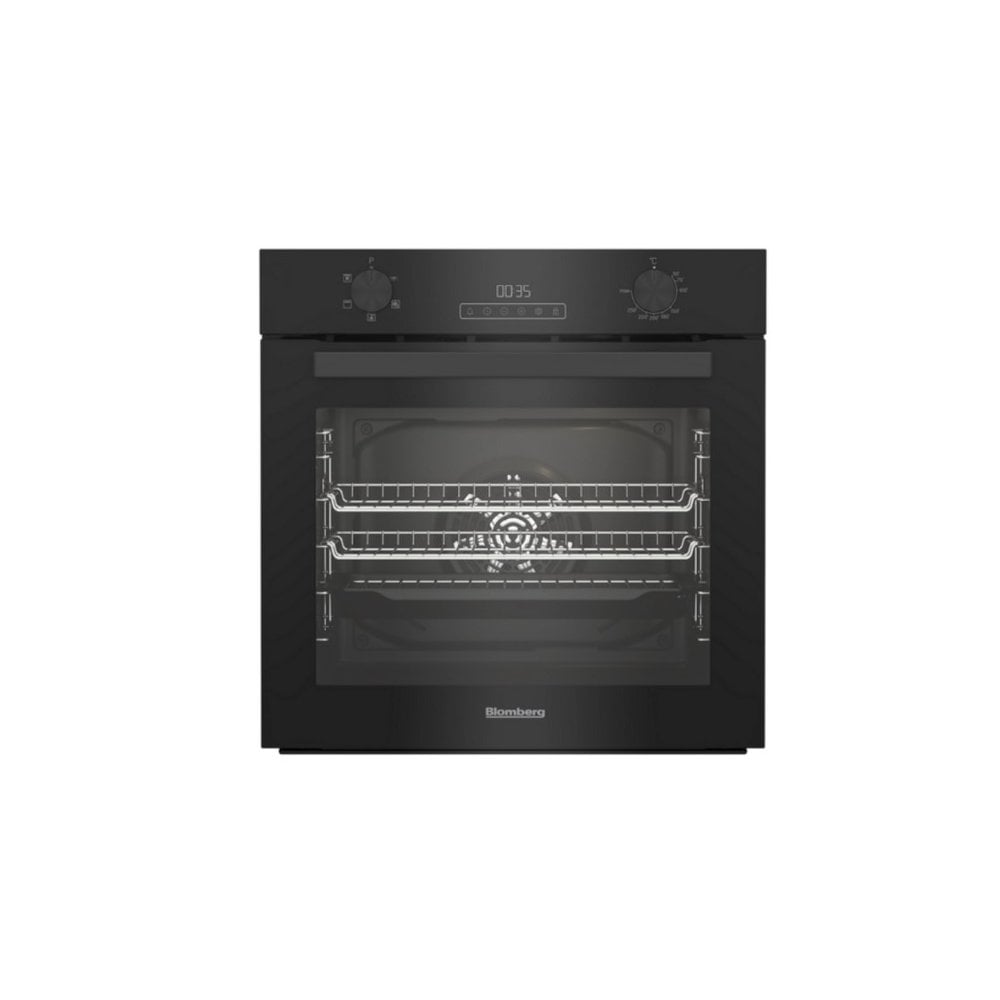 Blomberg ROEN7201X 72L Single Electric Oven - Inox :