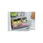 Haier HTR3518ENMWK 60/40 Total Frost Free Fridge Freezer - White : H 185cm