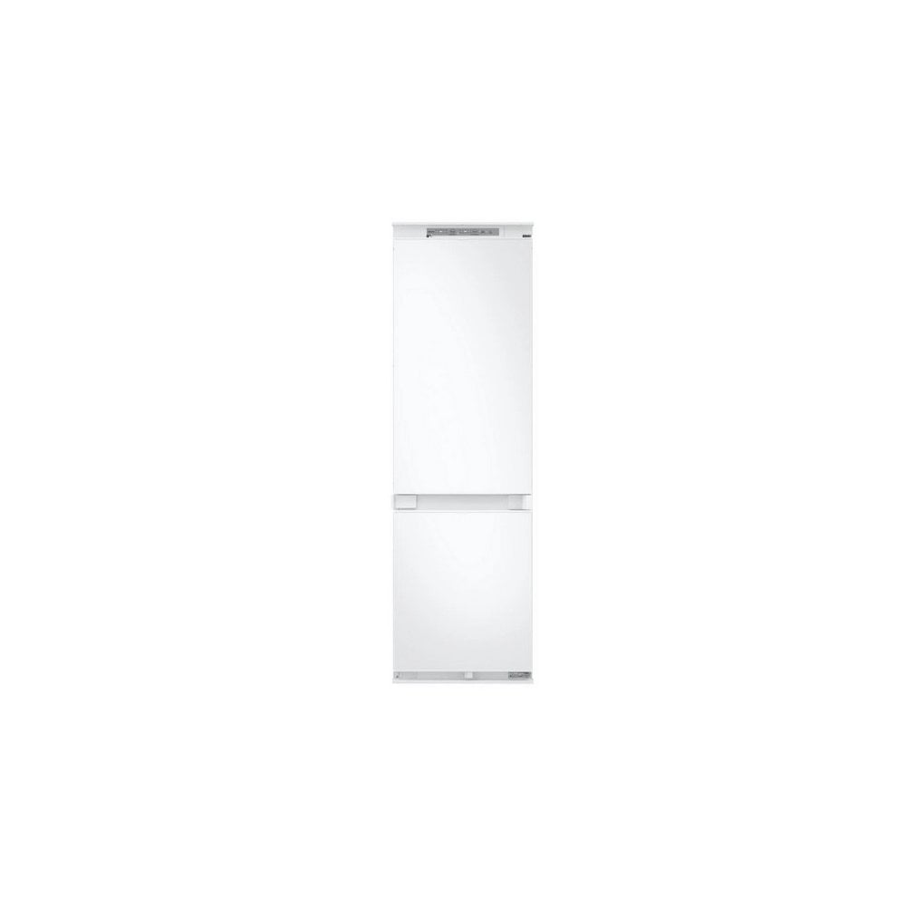 Samsung BRB70F26DES0EU 54cm 60/40 Integrated Frost Free Fridge Freezer - White : Sliding Hinge