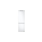 Samsung BRB70F26DES0EU 54cm 60/40 Integrated Frost Free Fridge Freezer - White : Sliding Hinge