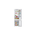 Samsung BRB70F26DES0EU 54cm 60/40 Integrated Frost Free Fridge Freezer - White : Sliding Hinge