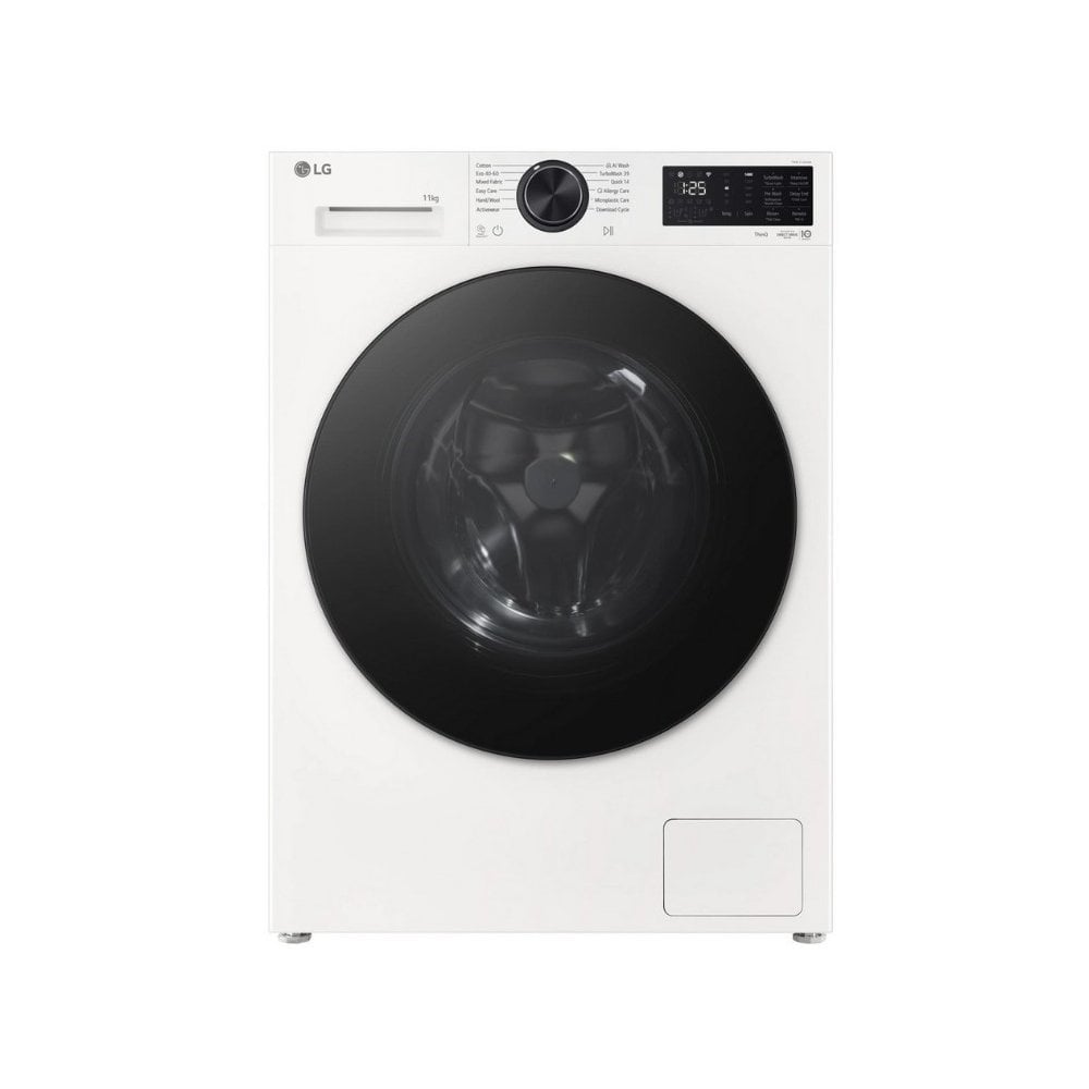 LG F4X5011TWB Washing Machine : 11kg : Series 5