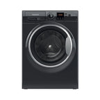 Hotpoint NSWF946BSUK 9kg 1400 Spin Washing Machine - Black :
