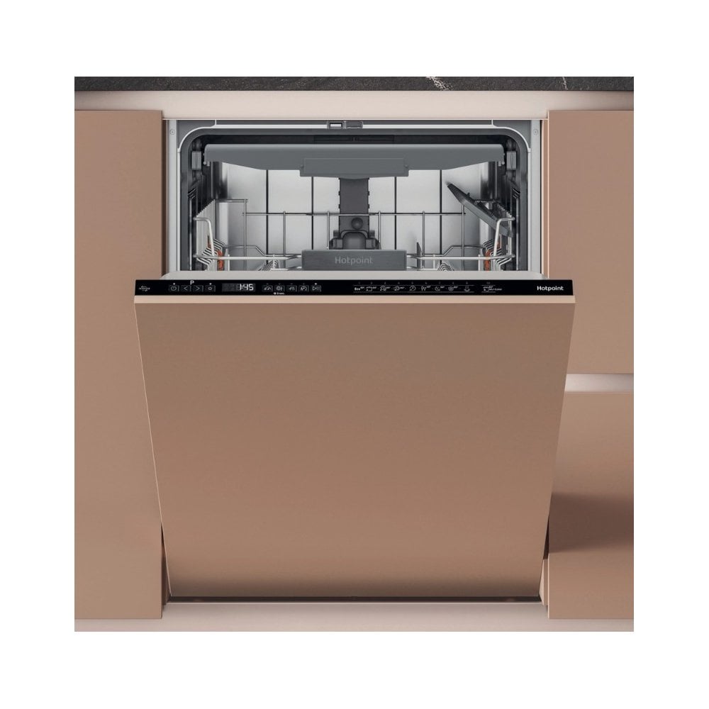 Hotpoint H7IC16M6   UK Fully Integrated Dishwasher  - 16 Place Settings :