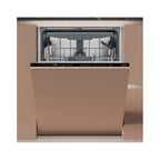 Hotpoint H7IC16M6   UK Fully Integrated Dishwasher  - 16 Place Settings :