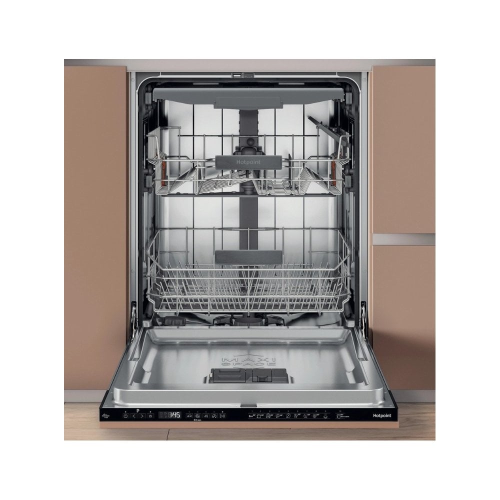 Hotpoint H7IC16M6   UK Fully Integrated Dishwasher  - 16 Place Settings :