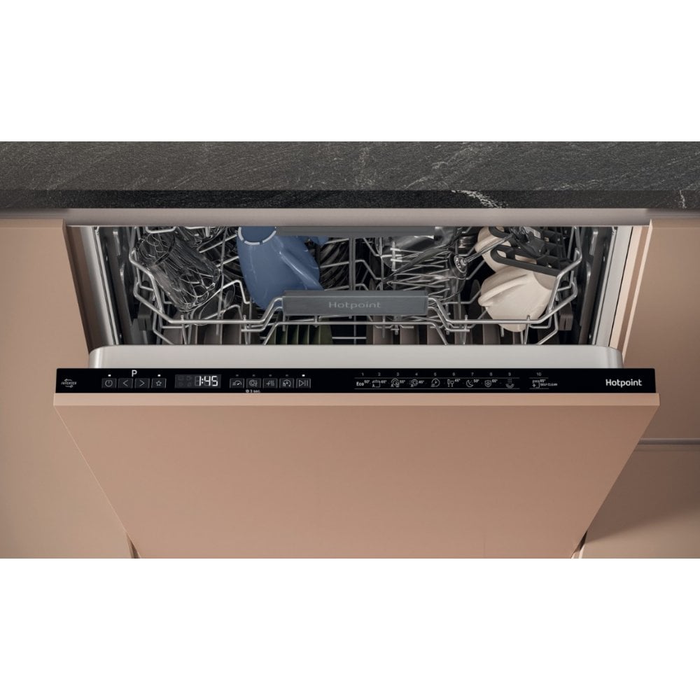 Hotpoint H7IC16M6   UK Fully Integrated Dishwasher  - 16 Place Settings :